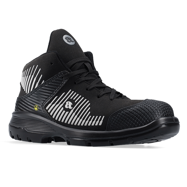 Bata Score Black Hoog S3 + KN