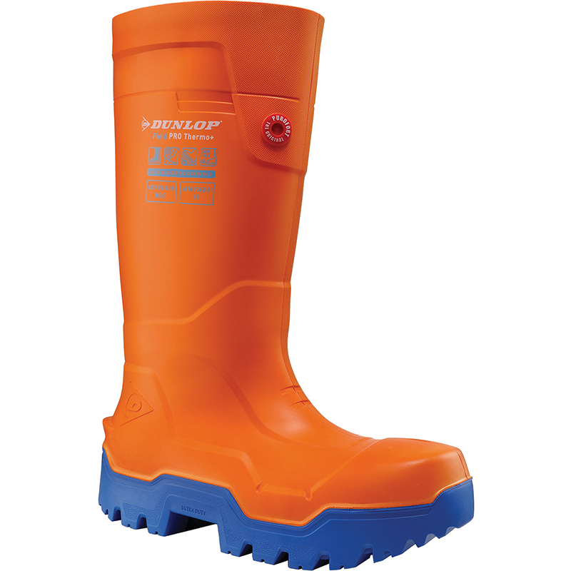 [660125] Dunlop LP8KU01  Laars Fieldpro Thermo+ Oranje S5 (37)