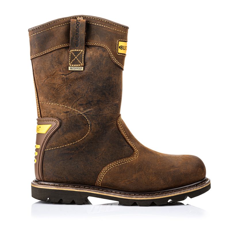 [311495] BuckBootz Werklaars B701SMWP SB (40)