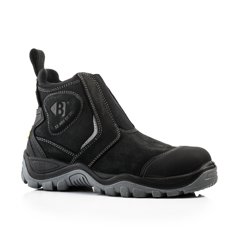 [579596] BuckBootz Instapper Buckshot BSH014 S3 (40, Bruin)