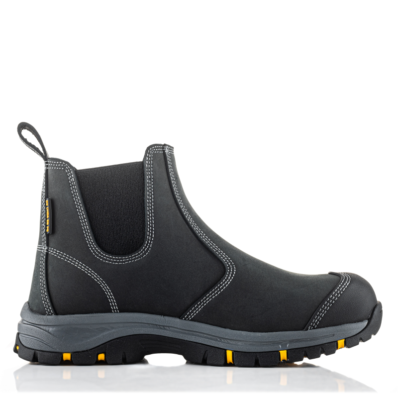Buckbootz Wizardz WIZD2BLK S3S