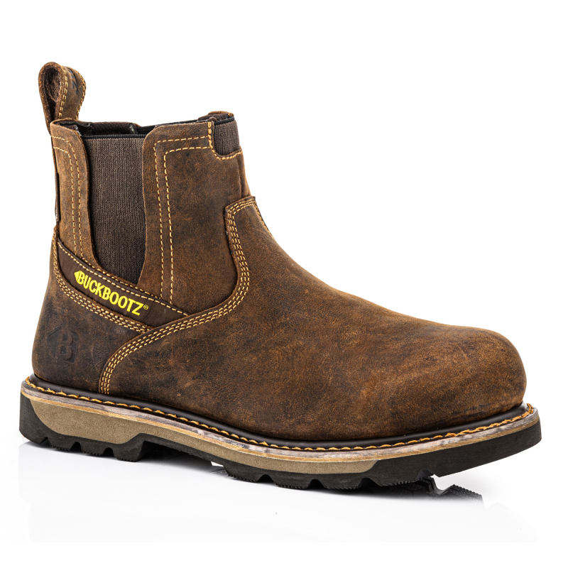 [656968] BuckBootz Instapper B1180 S3 (40)