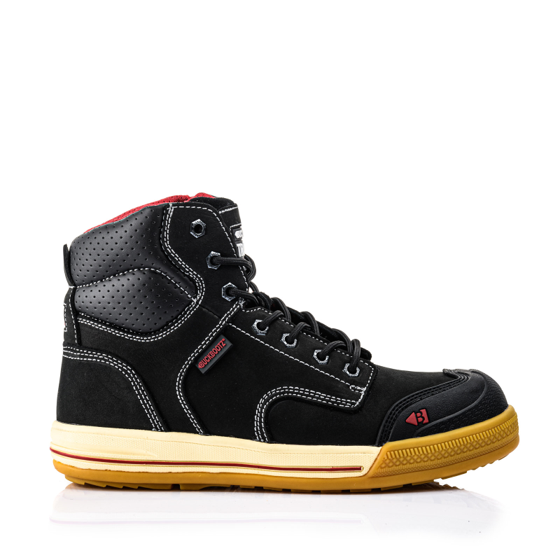 [470383] BuckBootz Largobay Sneaker Hoog Eazy S3 (40)