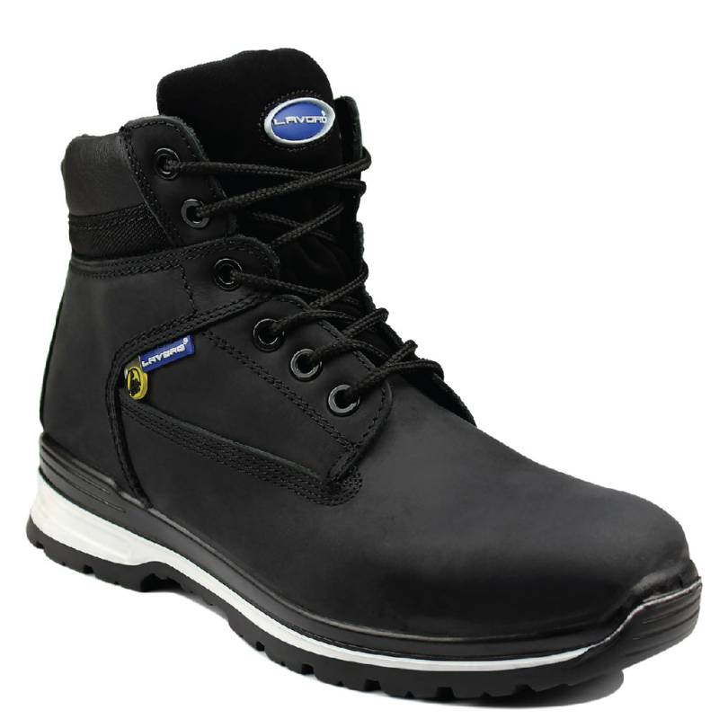 [380126] Lavoro Sneakers Hoog E10 1084.30 S3 (35)