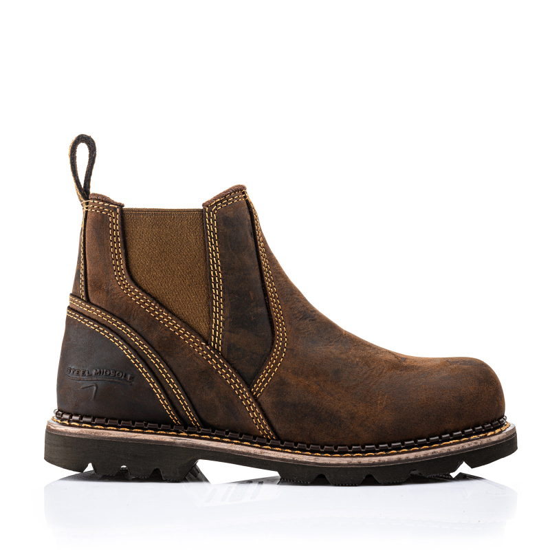 [311430] BuckBootz Instapper B1555SM SB (40)