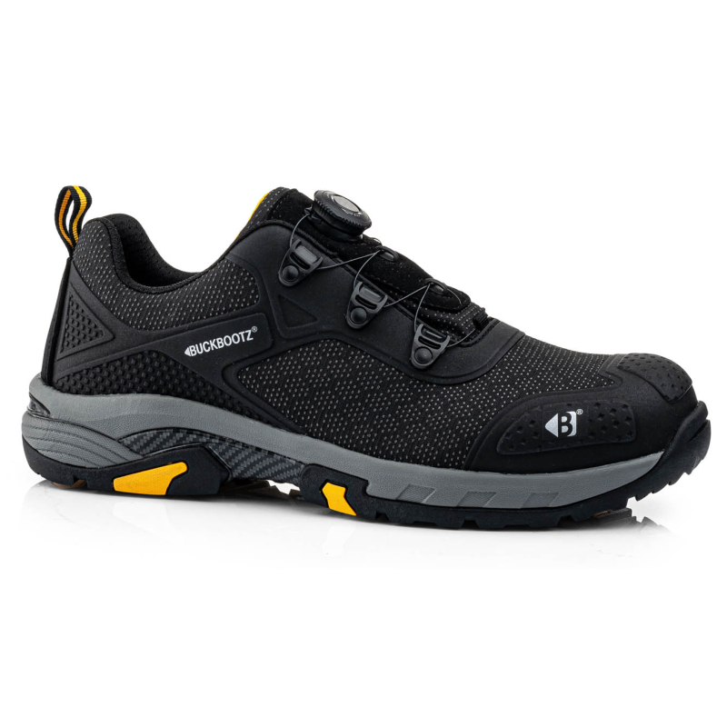 [874361] BuckBootz Tradez Wheelz Laag S1PS BOA (40)
