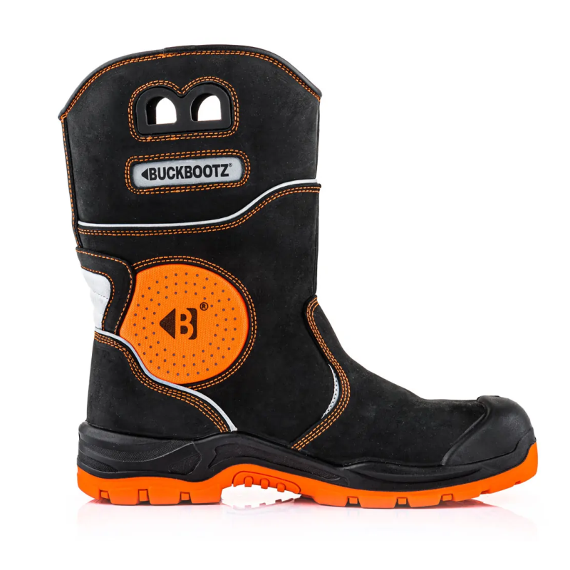 [656976] Buckbootz Laars BVIZ5ORBK S7S (40)