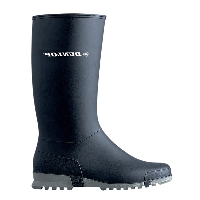 [584261] Dunlop K254713 PVC Sportlaars Blauw (31)