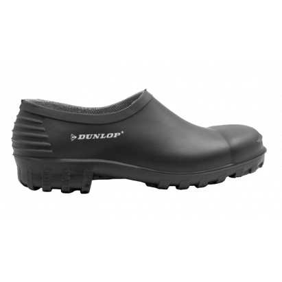 [1986] Dunlop 814P Tuinklomp Monocolour Wellie shoe Zwart 1554 (36)