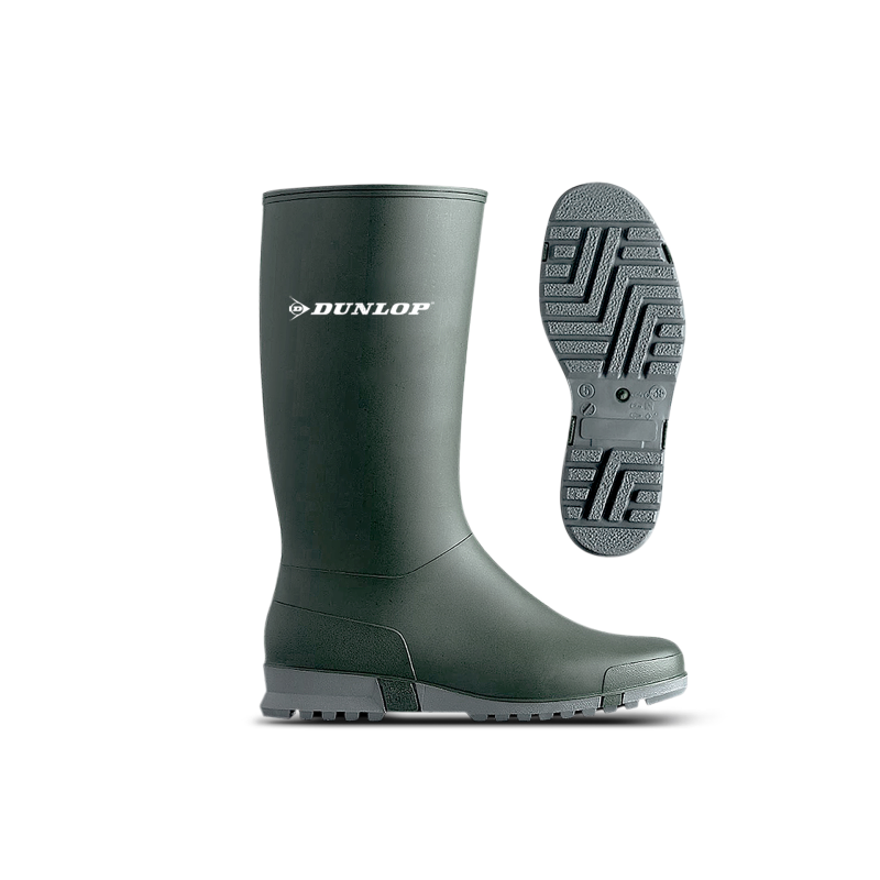 [588368] Dunlop K286713 Sportlaars Groen PVC (31)