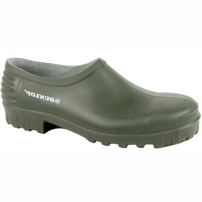 [583436] Dunlop 814V Tuinklomp Monocolour Wellie shoe Groen (36)