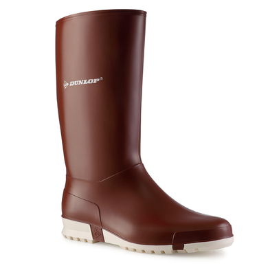 [918277] Dunlop MJ0KX43 PVC Sportlaars Burgundy (31)