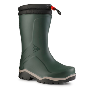 [918219] Dunlop MK0KL45 Blizzard Kinderlaars gevoerd PVC Groen (24)