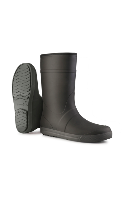 Dunlop PB0HH45 Amsterdammer Gevoerde laars Zwart