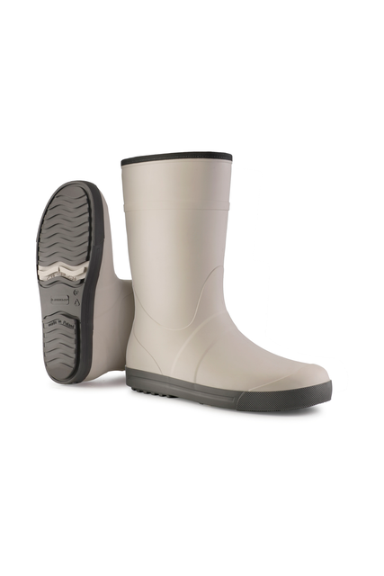 [918209] Dunlop PB0HH45 Amsterdammer Gevoerde laars Grijs (36)