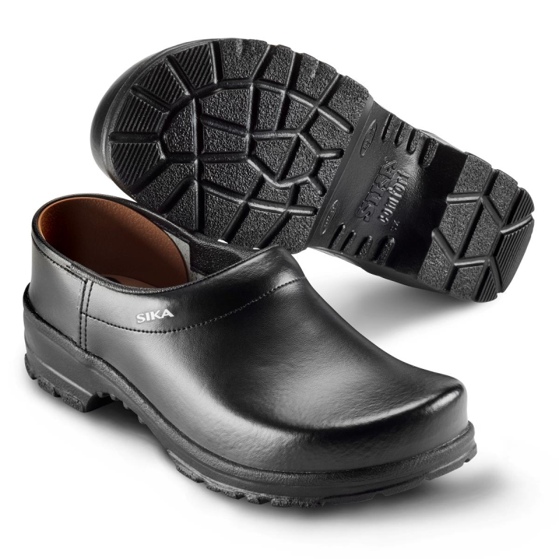 [566707] Sika 125 Klomp D.H. OB (35, Wit)