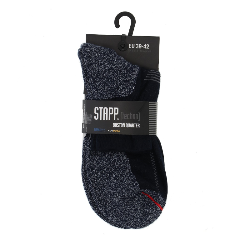 Stapp Techno Boston All Season Quarter Sok 27405