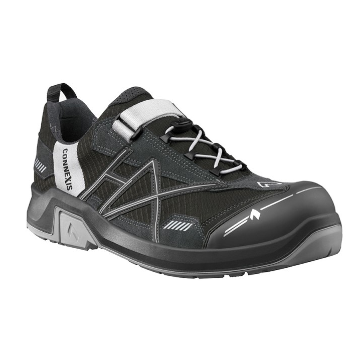 Haix Connexis Safety T Ws Grey Silver 630006 S1P