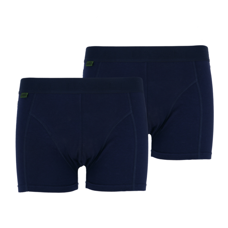 Basset Bamboo 31050 Boxershort  2-Pack
