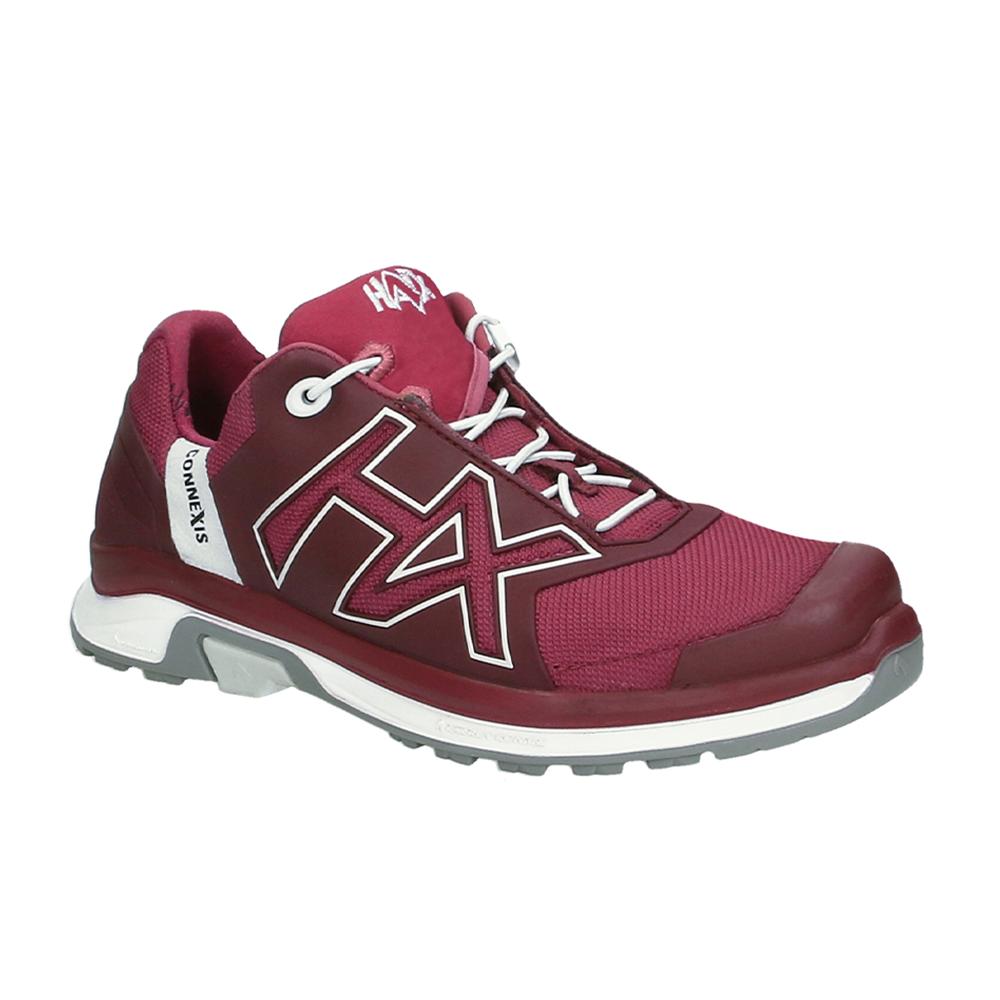 Haix Connexis Air 2.0 Ws low berry-silver 360030