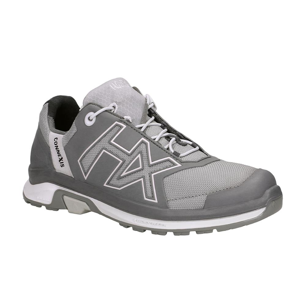 Haix Connexis Air 2.0 low silver-snow 360031