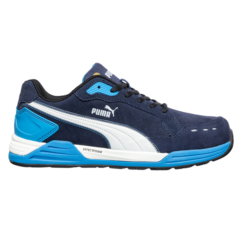 Puma Airtwist Blue Laag 644620 S3