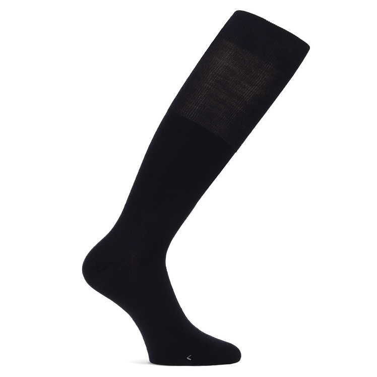 Basset Unisex Merino Kniekousen Casual 31600