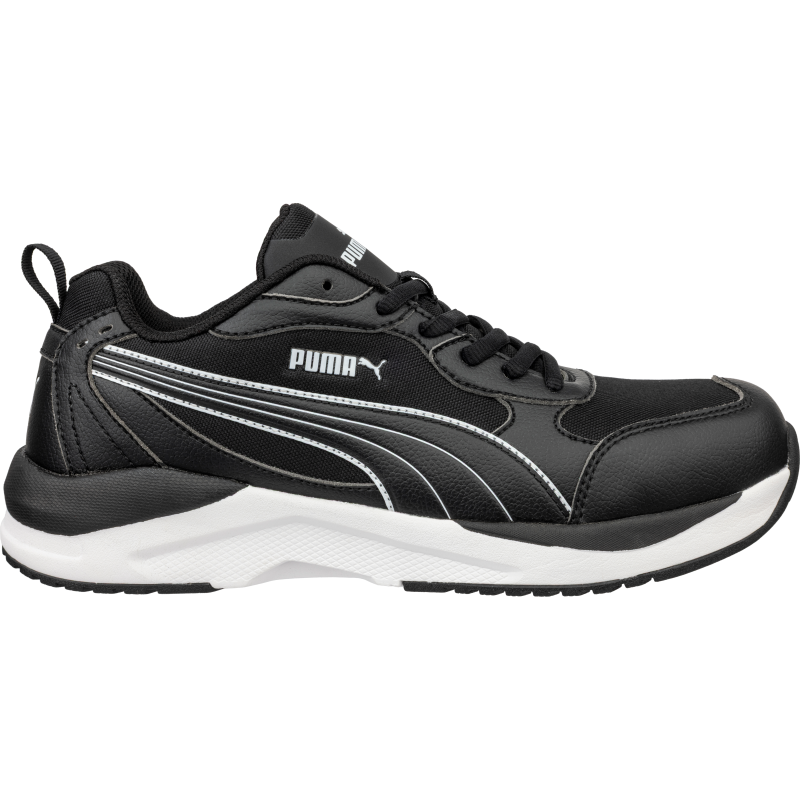 Puma Shift Blk/white Low S3s 647700