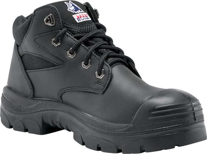 Steel Blue Hoge Schoen Whyalla S3 382808 (Dealers only)