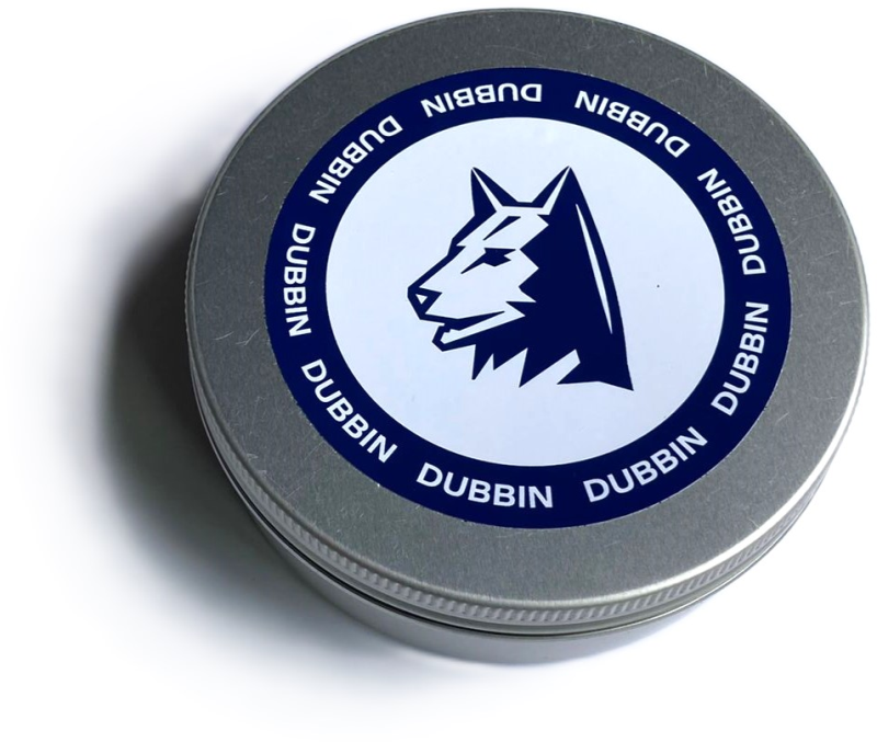 Steel Blue Dubbin Wax 100ml (Dealers only) (Dealers only)