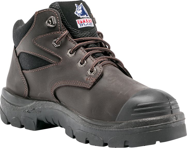 Steel Blue Hoge Schoen Whyalla S3 362108  (Dealers only)