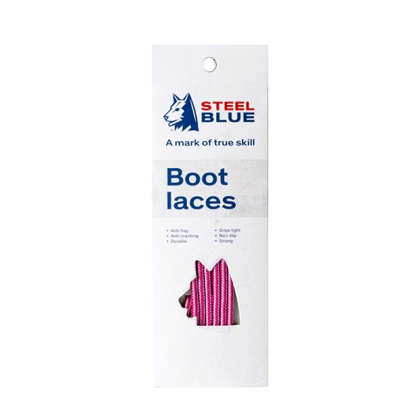 Steel Blue Veters Roze 140 cm (Dealers only)