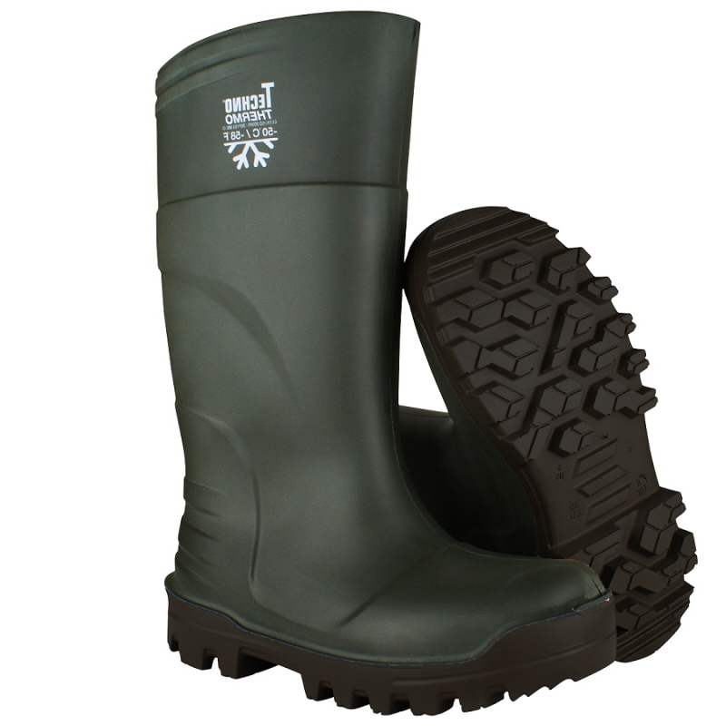[554937] Techno Boots PU Laars Thermo 5540 S5 (39)