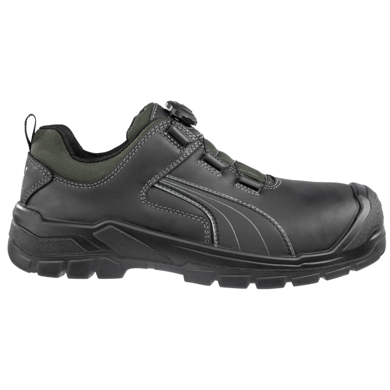 [648952] Puma Cascades DISC Laag 640721 S3 (39)