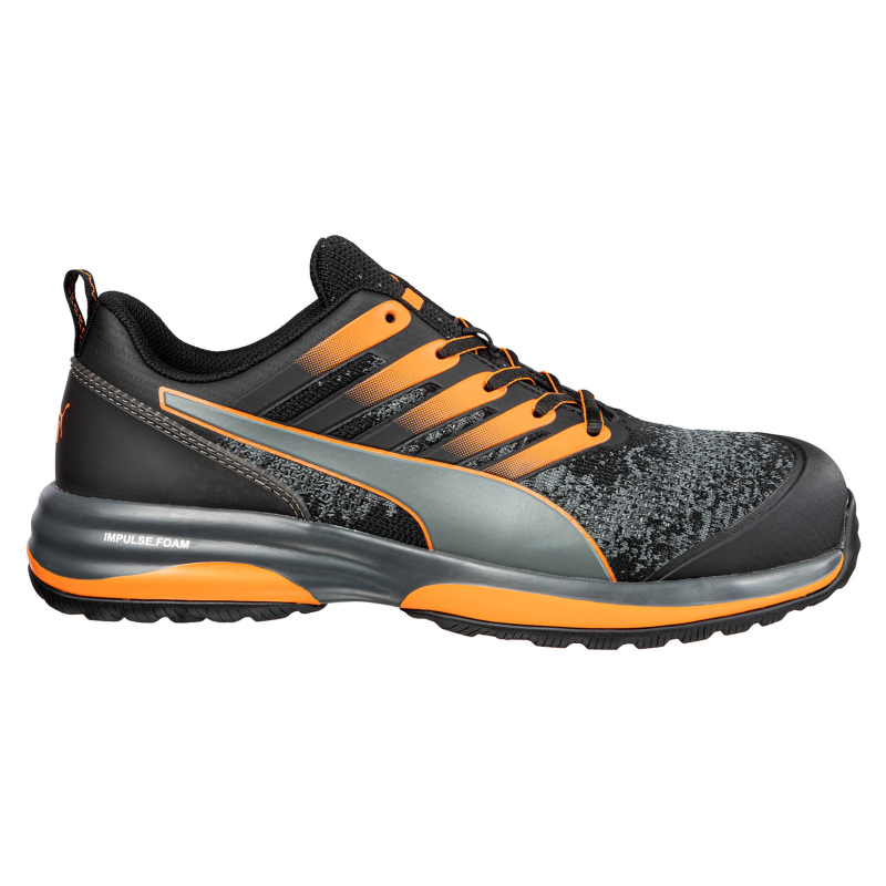 Puma Charge Orange Laag 644550 S1P
