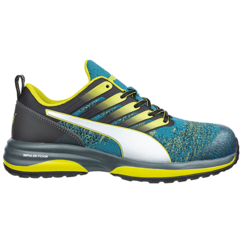 Puma Charge Green Laag 644520 S1P