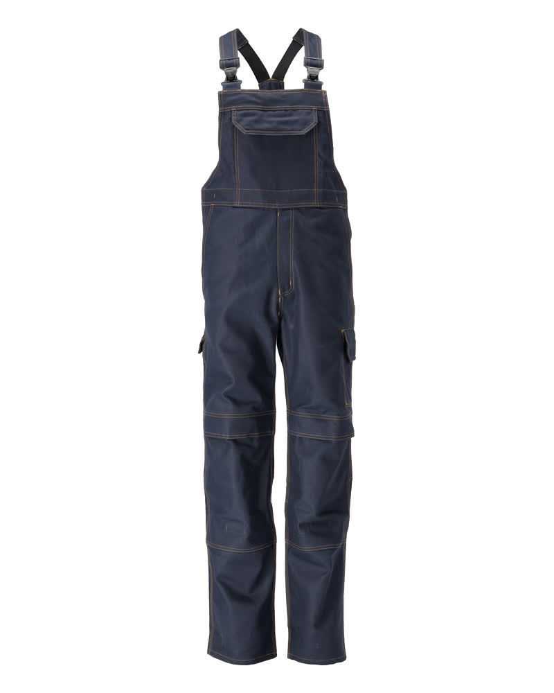 Mascot overall met kniezakken
